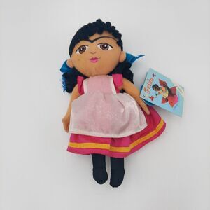 Frida Doll Yottoy Plush 9" 2002